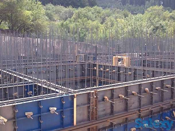 Опалубка,леса,перекрытие.Аренда,продажа Балки для опалубки Струбцины, фотография 11