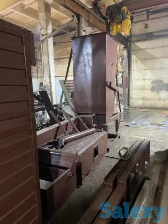 Котёл КВр, КВм, Дымососы , Запорная Арматура, фотография 3