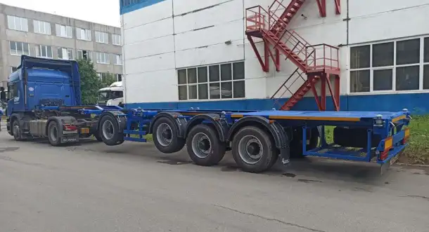 Контейнеровоз  ЧМЗАП, фотография 1