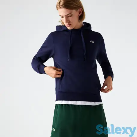 Мужской худи lacoste sport, фотография 1