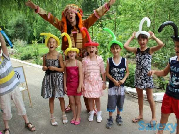 Ведущие,  Аниматоры,  Оформление помещений, фотография 1