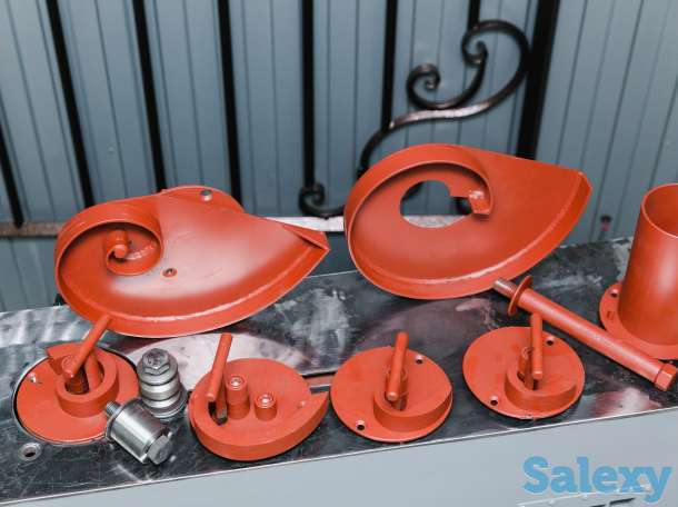 Кузнечные станки Профи-3, для художественной ковки, фотография 3