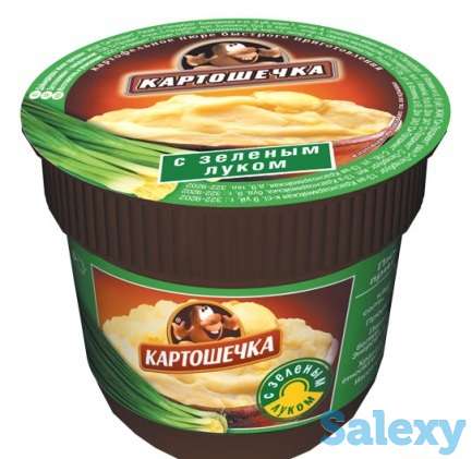 Оптовая поставка продуктов питания быстрого приготовления и снековой продукции, фотография 5