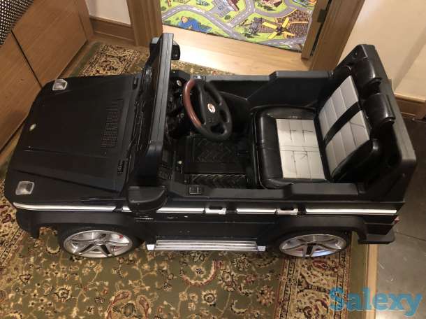 Продам машину детскую, фотография 2