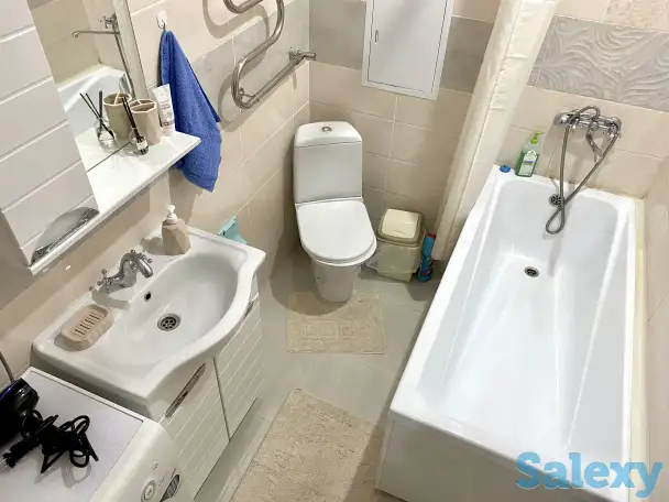 Уютная квартира в центре города, 17 микрорайон 29 дом, фотография 7