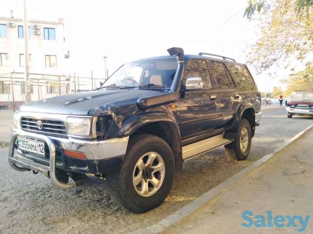 Продам срочно Toyota Hilux Surf, фотография 1