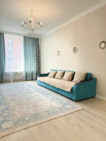 Уютная 2х комнатная квартира, Бокейхан 25, фотография 4