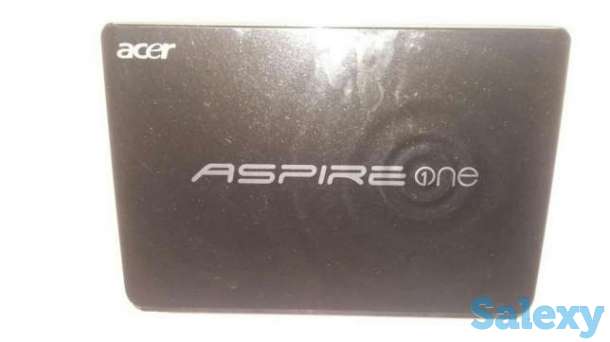 Aser Aspire one D257, фотография 1