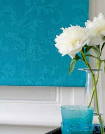 жалюзи, ролл-шторы, фотография 1