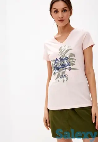 Футболка jack wolfskin, фотография 1