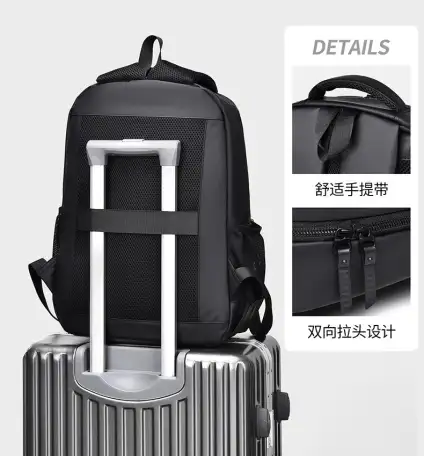 рюкзак для школьников и студентов, фотография 4