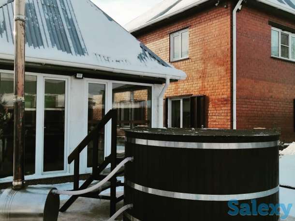 Купель.Проектируем,изготавливаем,доставляем и монтируем для вас!, фотография 3