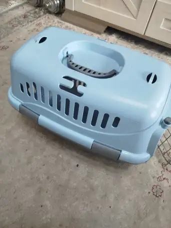 Переноска для любимого кота, фотография 2