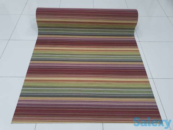 Красивый гобеленовый коврик метражом ковровая дорожка Италия 135 см, фотография 3