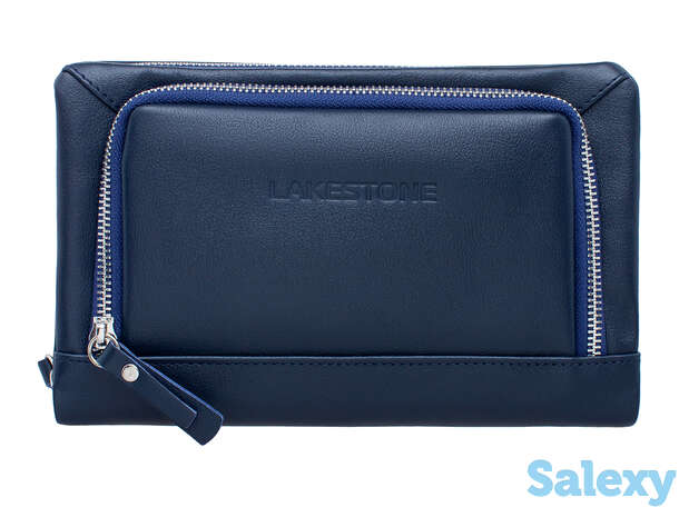 Клатч barrington dark blue, фотография 1