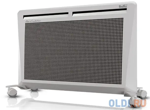 Инфракрасный обогреватель ballu red evolution bihp/r-1500 1500вт белый, фотография 1