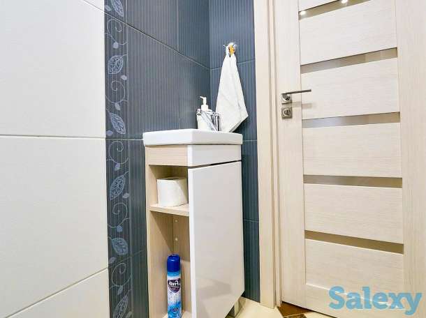 Роскошная квартира с видом на ботанический сад, пр. Аль-Фараби 97, фотография 13