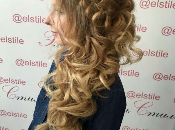 Обучение по прическам, фотография 7