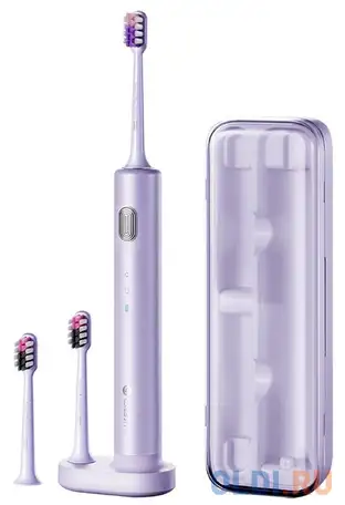 Электрическая зубная щетка dr.bei sonic electric toothbrush  by-v12 (фиолетовое золото), фотография 1