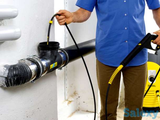 Сантехник Установка Замена Смеситель Душевая Ванна Унитаз Раковин, фотография 5