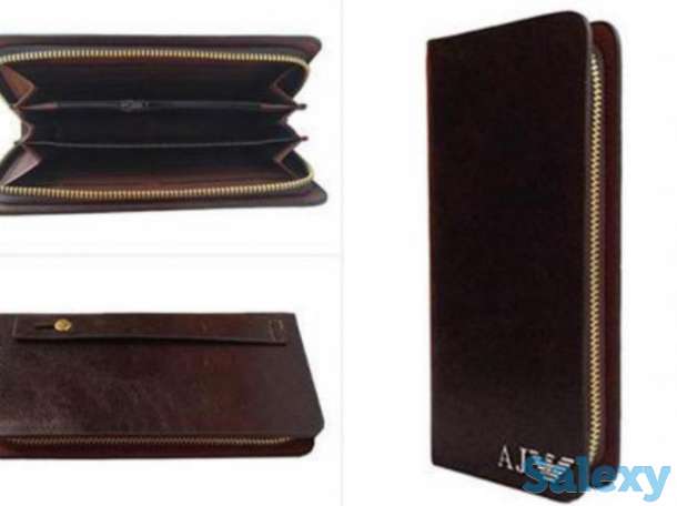 Часы Emporio Armani и клатч Emporio Armani, фотография 4