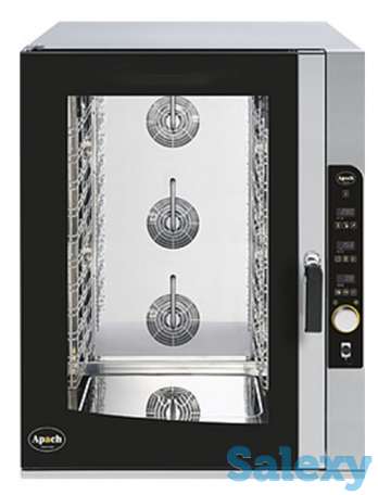 Пароконвектомат APACH AР10D, фотография 1