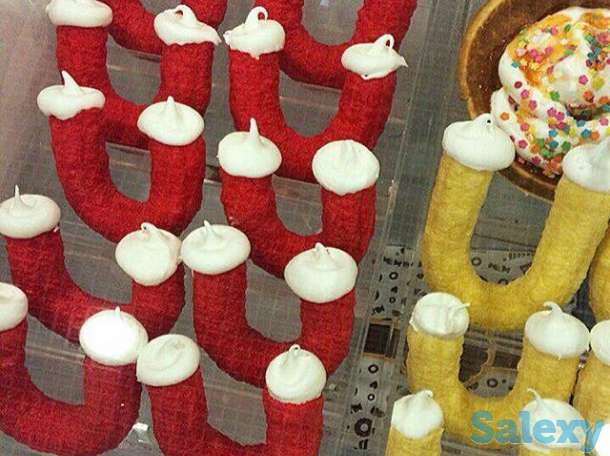 Корейское мороженое, фотография 1