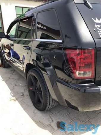 Jeep Grand Cherokee, фотография 1