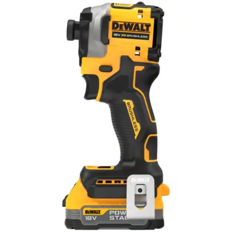 Шуруповерт DeWALT DCF850E1T-QW, фотография 2