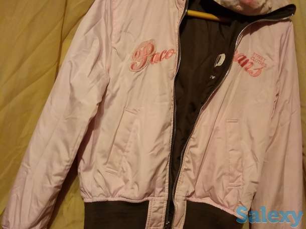 Куртка летне-осення -обманка, фотография 2