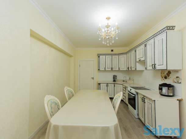 3-комнатная квартира, 125 м², 12/13 этаж, Толе би 273/5 — Толе би, фотография 8