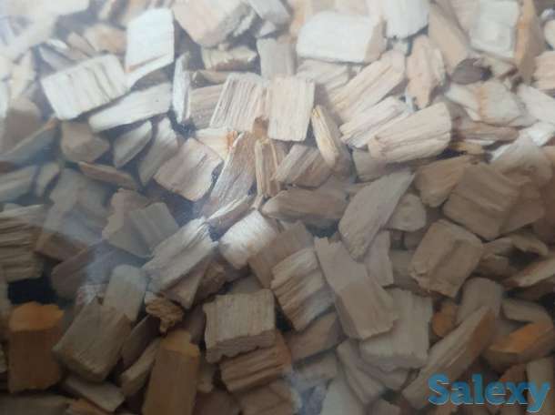 Щепа для копчения Сады Алтая Россия, Сибирь премиум щепка чипсы, фотография 4