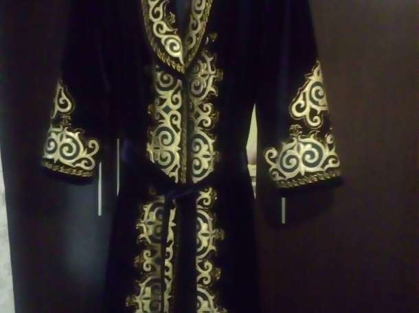 Казахский национальный костюм, фотография 1