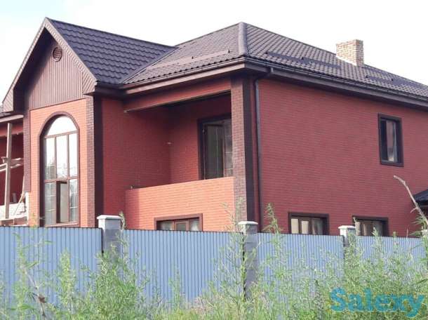 Сайдинг, панели фасадные, фибробетон, установка, фотография 2