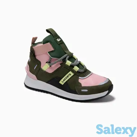 Ботинки lacoste run breaker, фотография 1