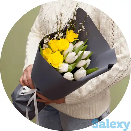 Букет «flora express», фотография 1