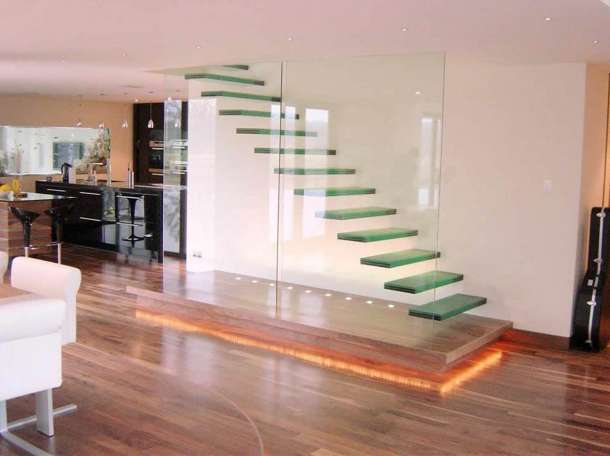 Стеклянные ступени, фотография 4