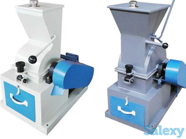 Дробилки лабораторные серии CP, фотография 1