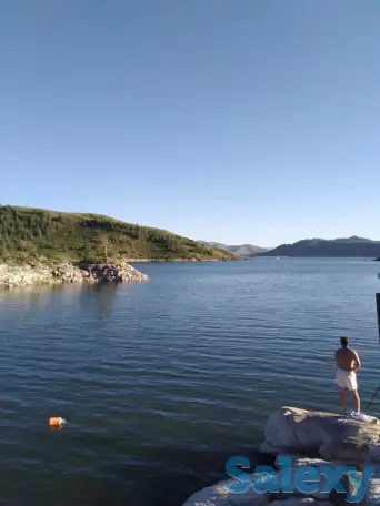 Сдам семейным людям домик в Бухтарме, Базы отдыха пос. Бухтарма, фотография 11