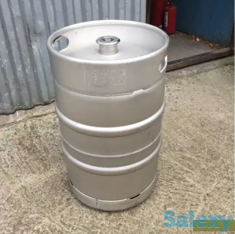 Кеги для пива, кваса 20л, 30л, 50л, фотография 2