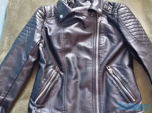 Продам куртку демисезонную, фотография 1