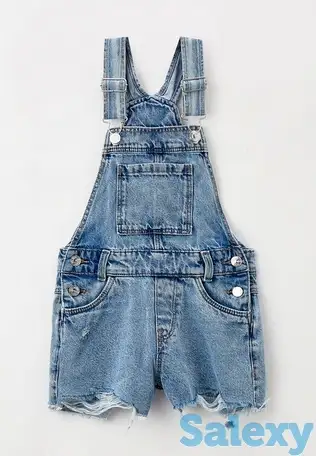 Комбинезон джинсовый sela, фотография 1