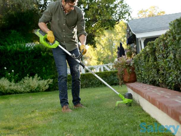 Озеленение, покос, уборка   Увеличить, фотография 1