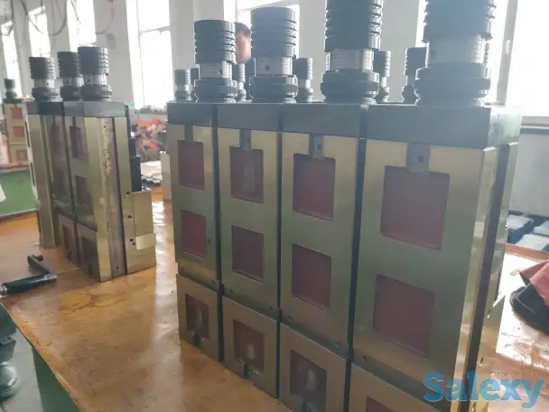 Гидравлические тиски, фотография 4