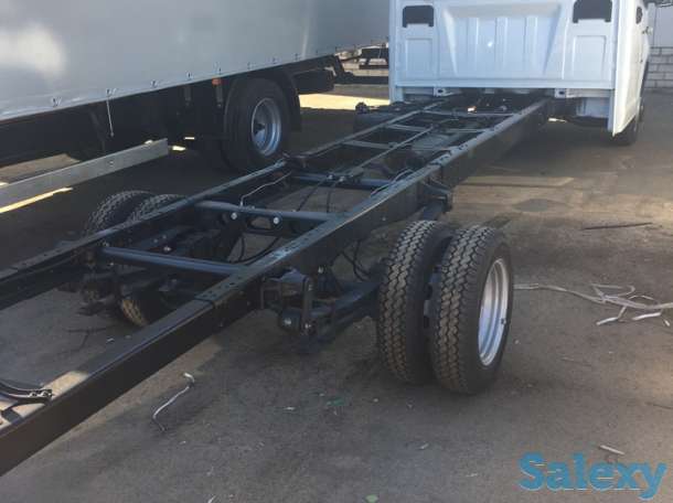 Hyundai удлинитель на раму, фотография 5