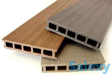 Ламинат, Террасная доска, благоустройство, кровля,фасад, фотография 2