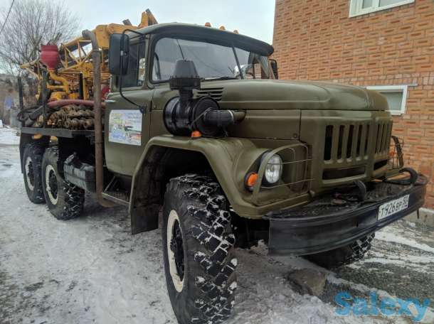 Буровая установка, фотография 5