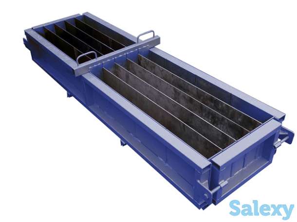 Форма для производства оконных и дверных перемычек 120×300, фотография 1