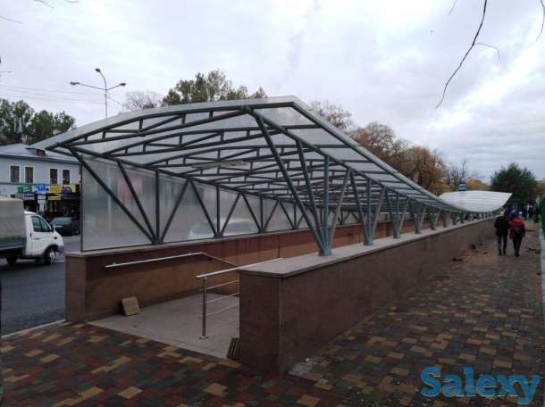 Объемные Сварочные работы любой сложности, фотография 6