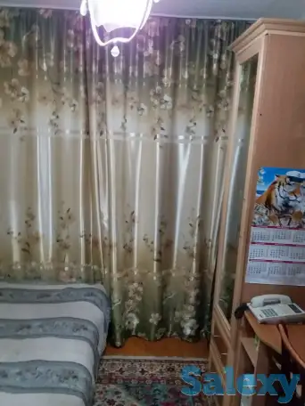 Двухкомнатная квартира с евроремонтом в 14 мкр., 50 лет Октября 59а, фотография 5